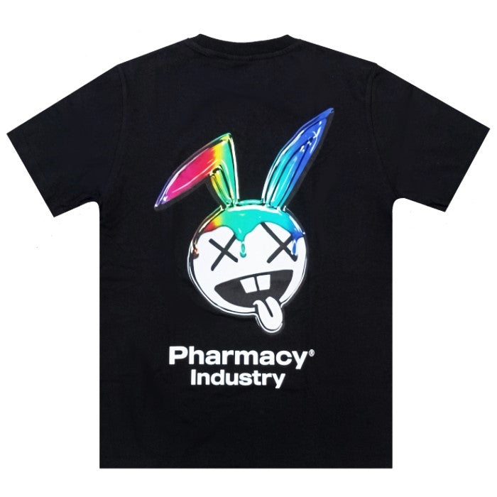 Pharmacy Industry Retro Logo Uomo