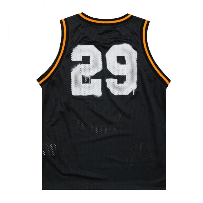 Disclaimer Basket Flame Tank Top Junior