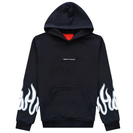 Vision Of Super Flame Hoodie Junior