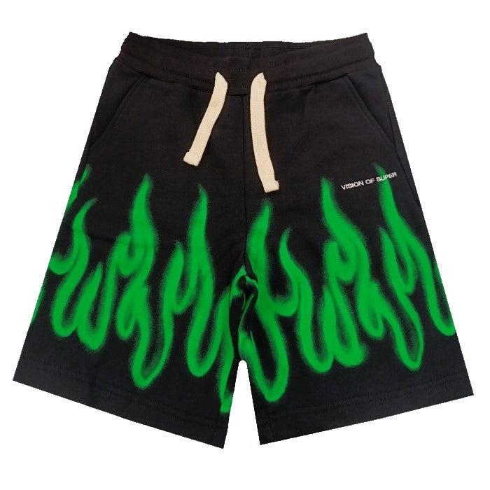 Vision Of Super Flame Short Junior