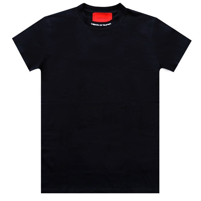 Vision Of Super Retro Logo T-Shirt Junior