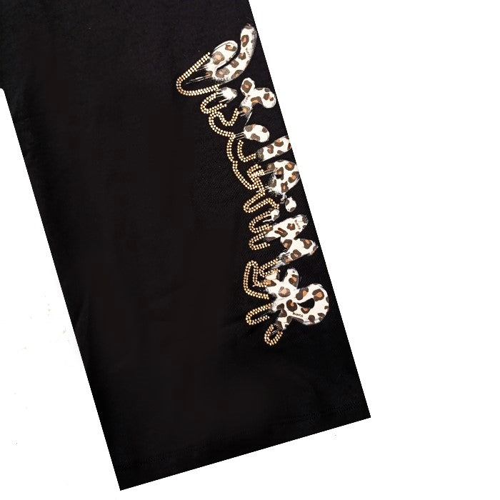 Disclaimer Animal Logo Jogger Junior