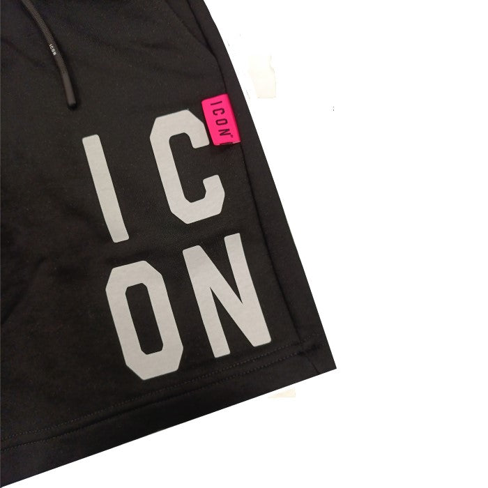 Icon Basic Logo Shorts Junior