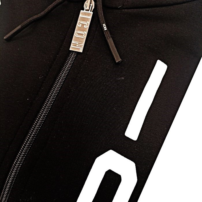 Icon Full Zip Hoodie Girls Junior