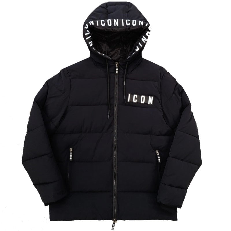 Icon Badge Logo Jacket Junior