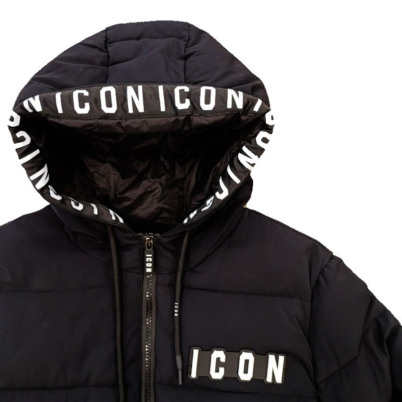 Icon Badge Logo Jacket Junior
