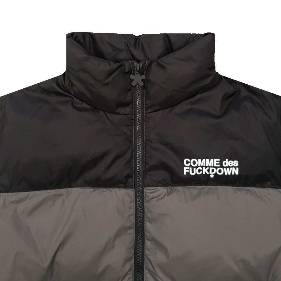 Comme Des Fuckdown Colorblock Jacket Uomo