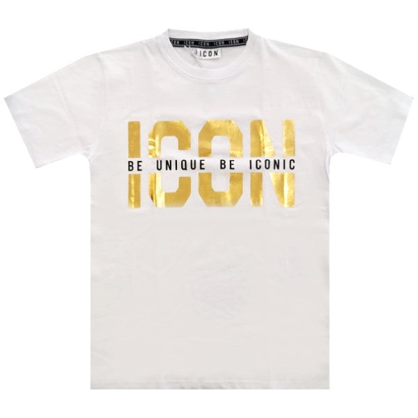 Icon Gold Series T-Shirt Junior