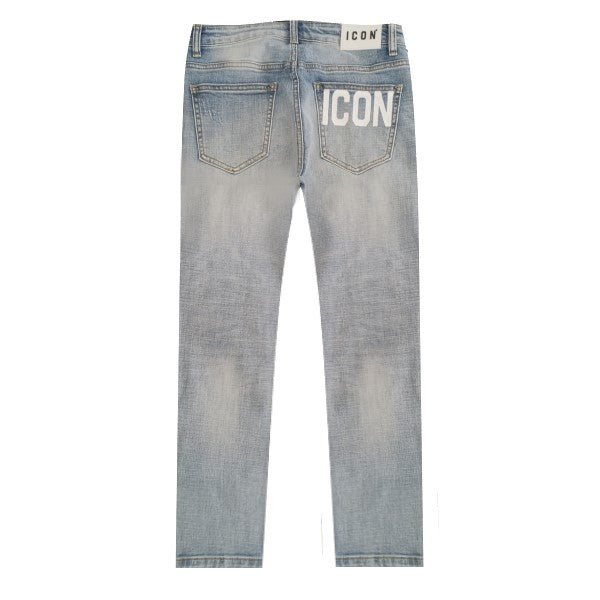 Icon Denim Rotture Junior