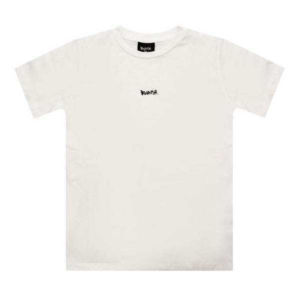 Disclaimer Classic Mini Logo T-Shirt Junior