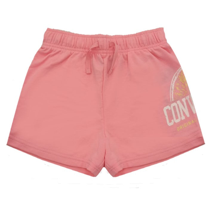 Converse Lime Shorts Junior