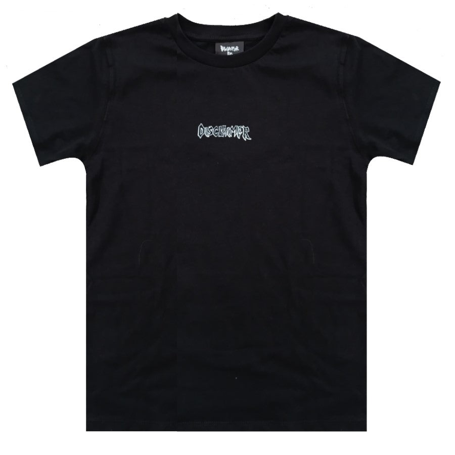Disclaimer Soccer Flame T-Shirt Junior
