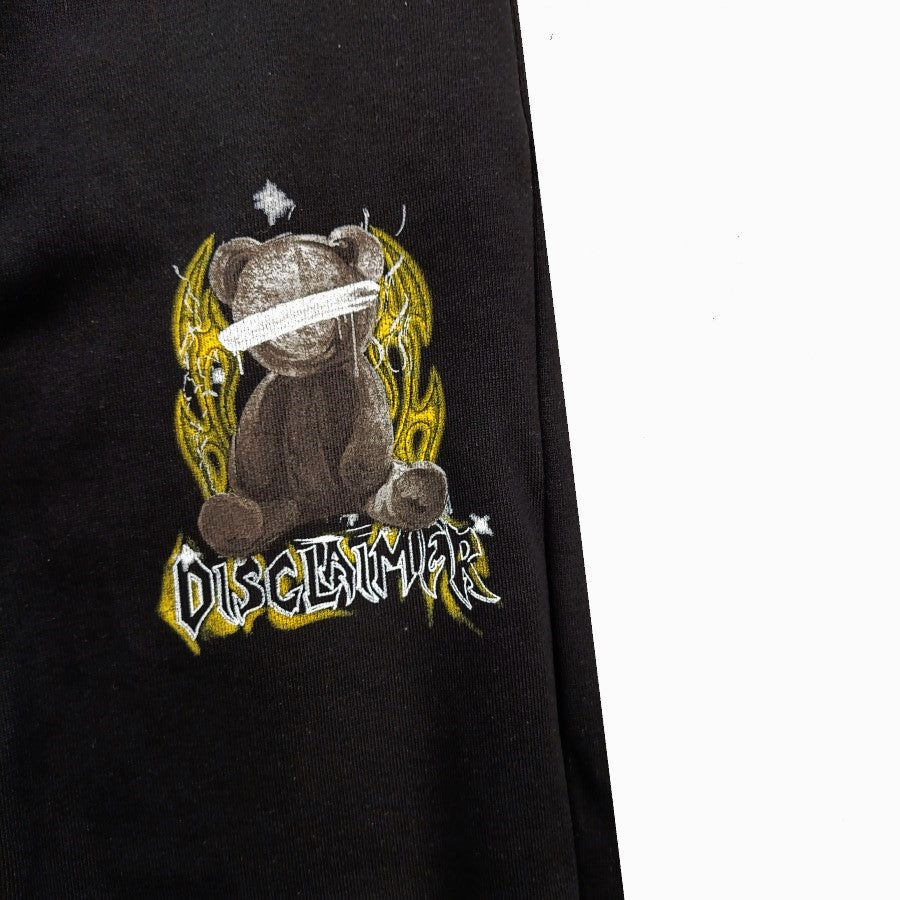 Disclaimer Flame Bear Jogger Junior