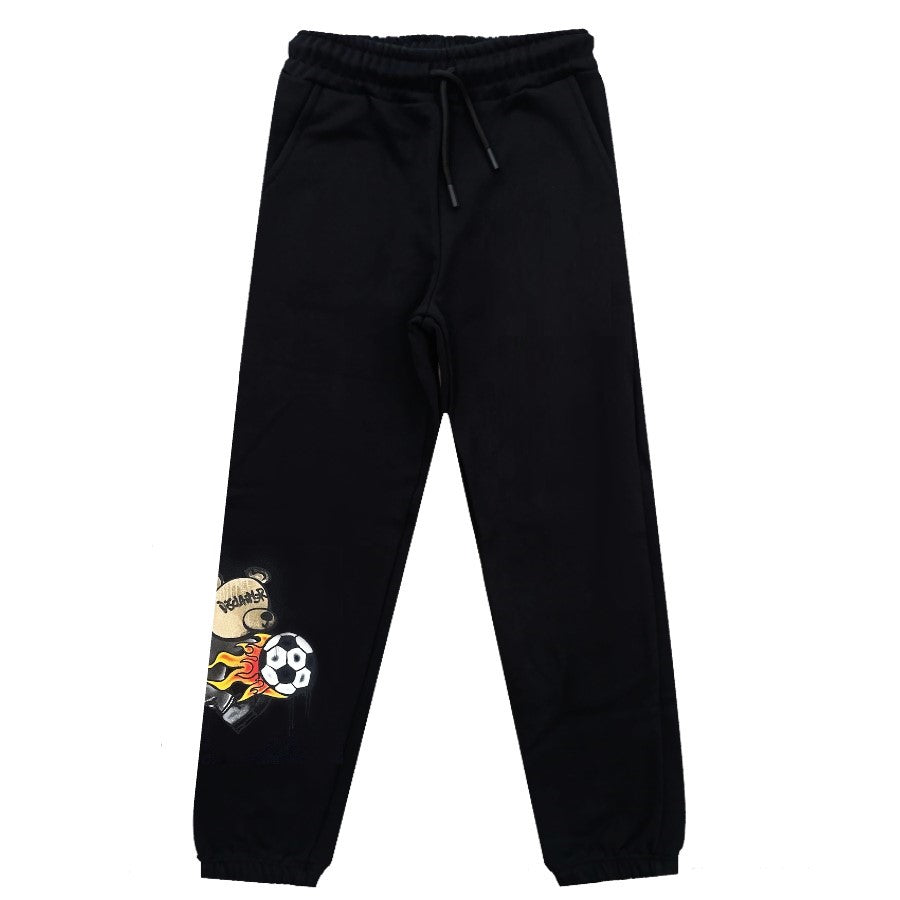 Disclaimer Soccer Flame Jogger Junior