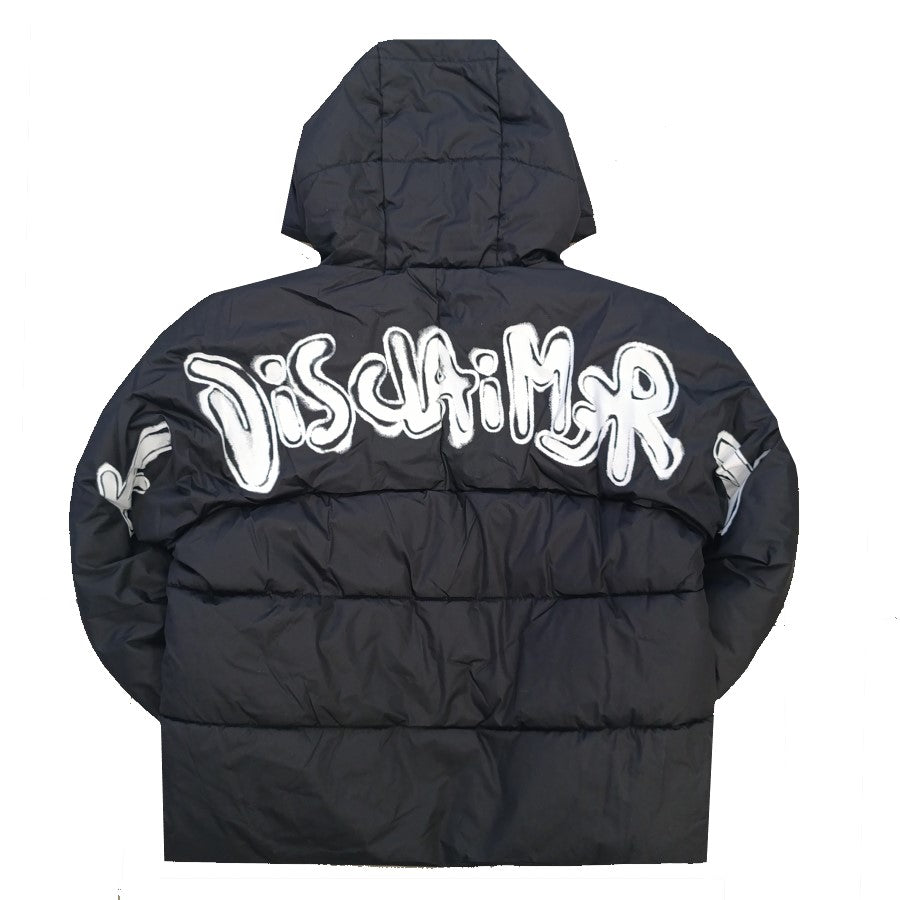 Disclaimer Retro Logo Jacket Junior