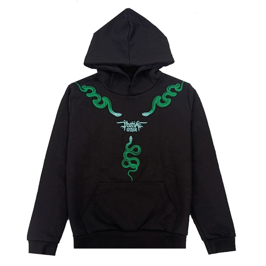 Phobia Archive Snake Hoodie Junior