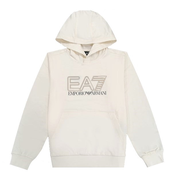 EA7 Visibility Hoodie Junior