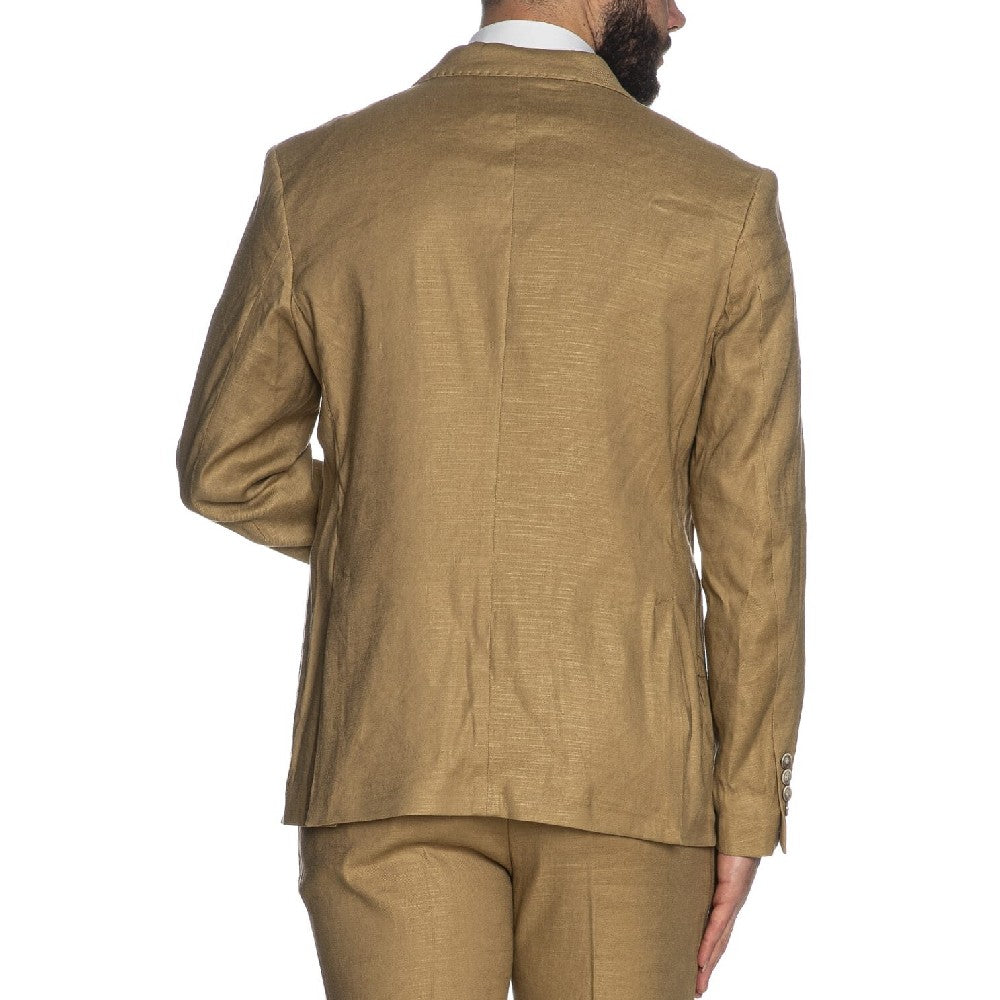 Gianni Lupo Giacca in Lino Uomo