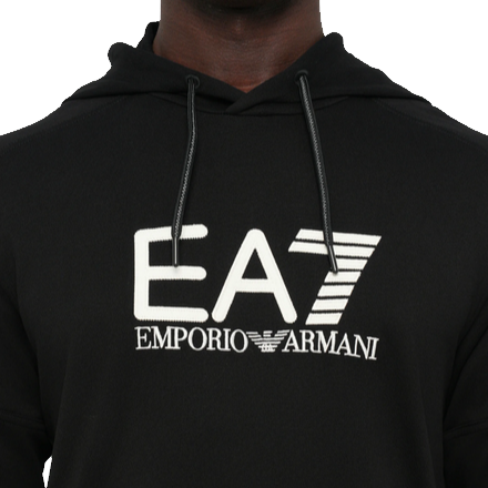EA7 Visibility Hoodie Uomo