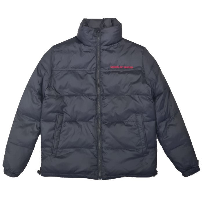 Vision Of Super Double Face Bomber Jacket Uomo