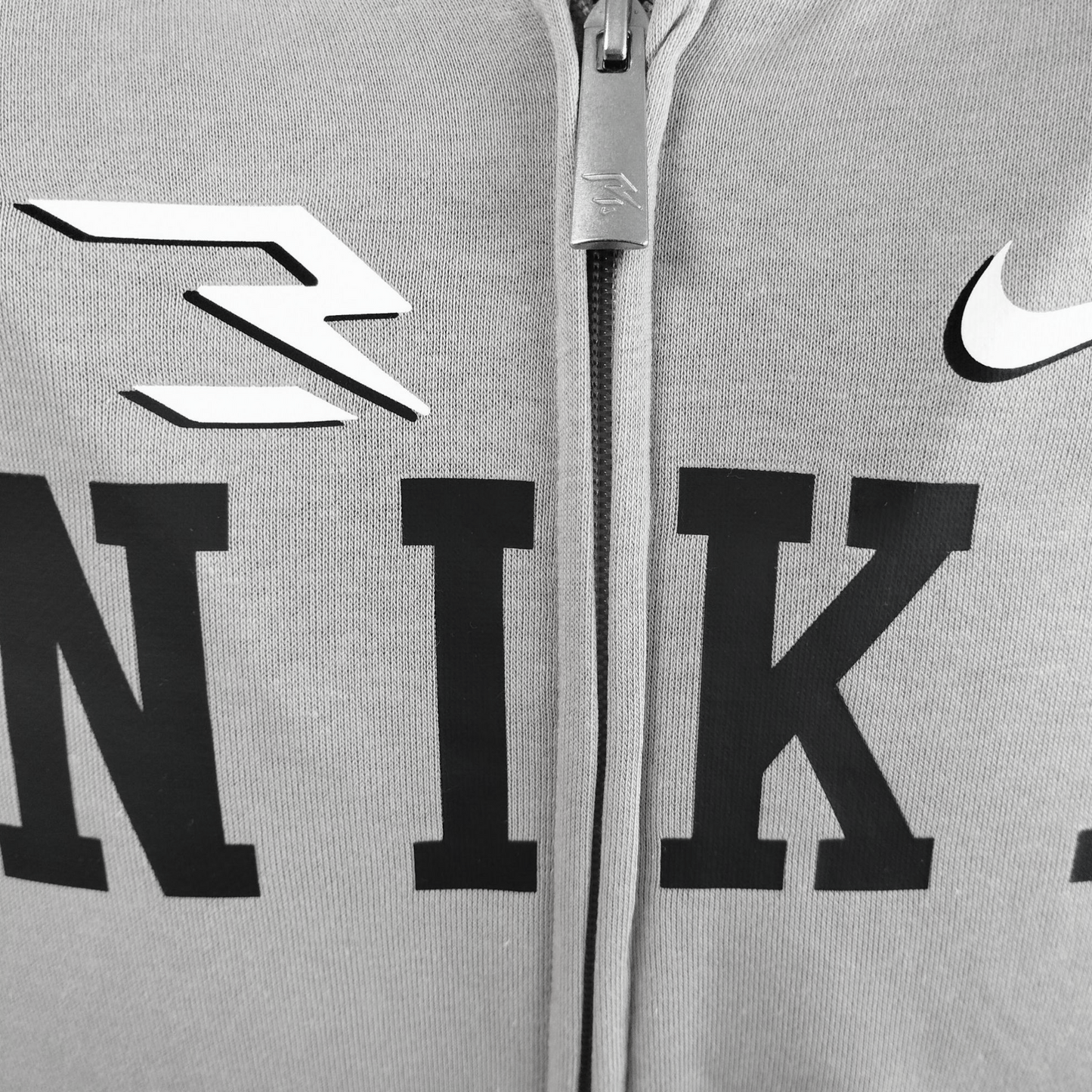 Nike 3B Collection Full Zip Hoodie Junior