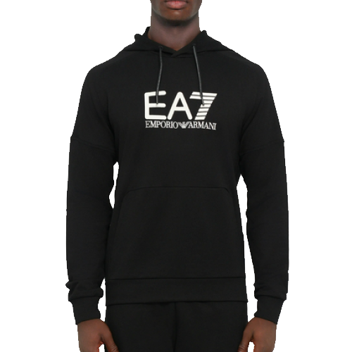 EA7 Visibility Hoodie Uomo