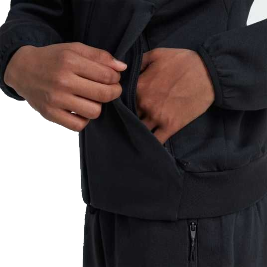 Adidas Z.N.E Full Zip Hoodie Junior