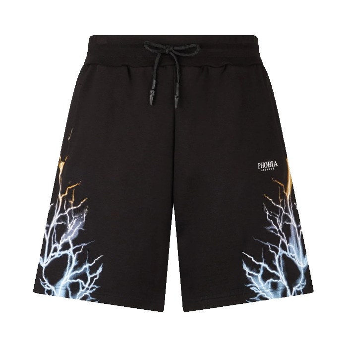 Phobia Archive Lightning Shorts Uomo