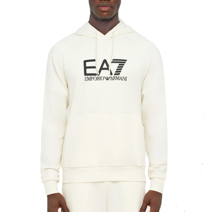 EA7 Visibility Hoodie Uomo