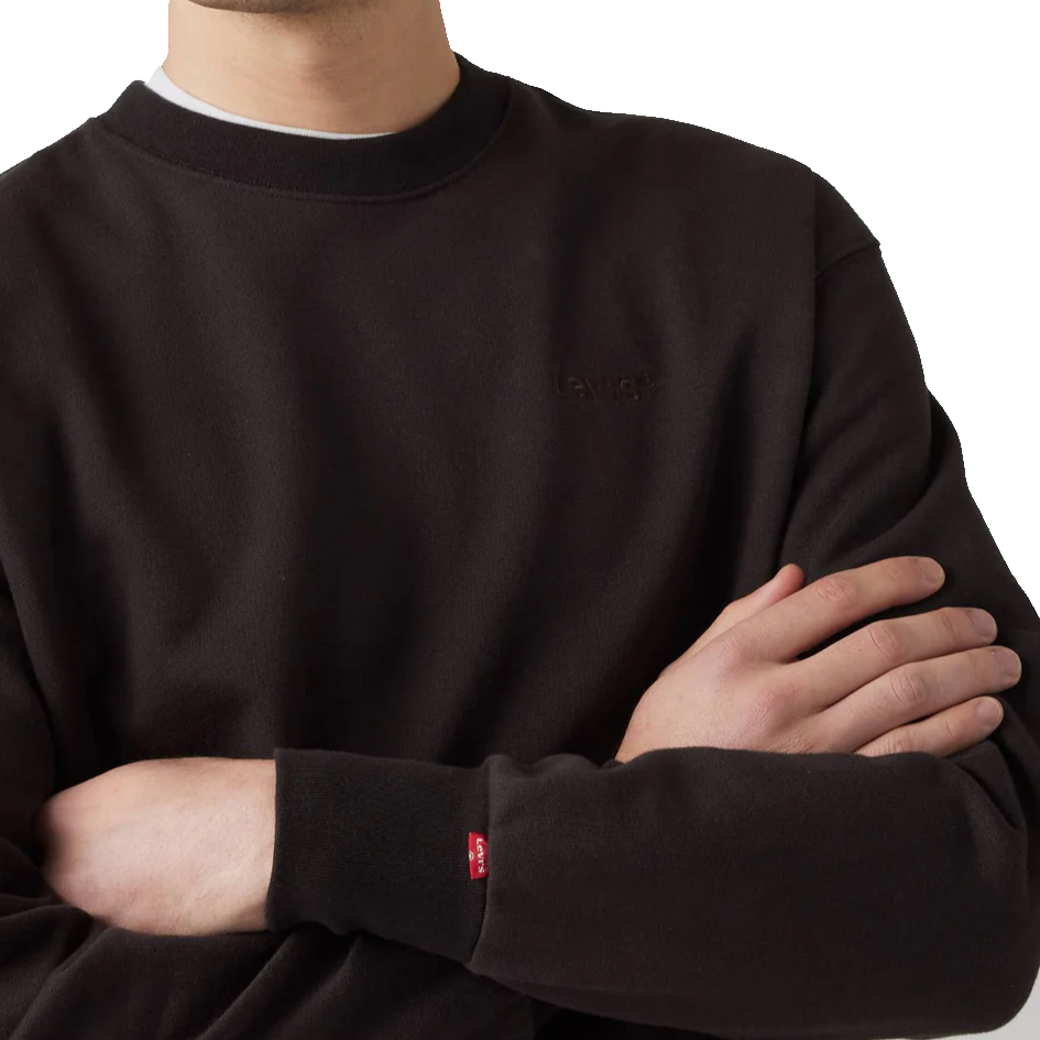 Levi's® Authentic Crewneck Sweatshirt Uomo