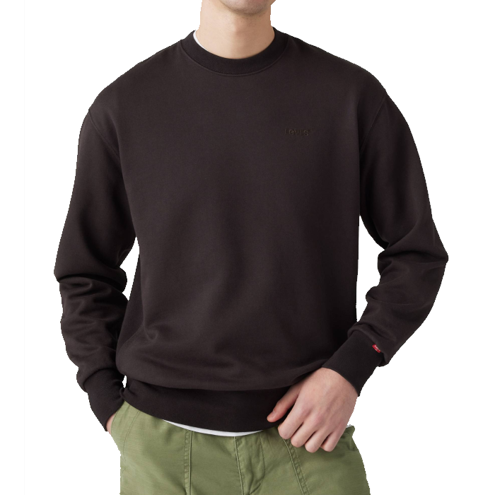 Levi's® Authentic Crewneck Sweatshirt Uomo