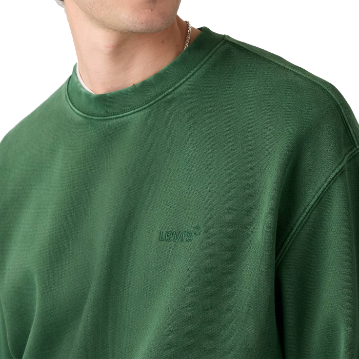 Levi's® Authentic Crewneck Sweatshirt Uomo