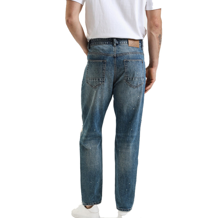 Gianni Lupo Jeans Grant Carrot Fit