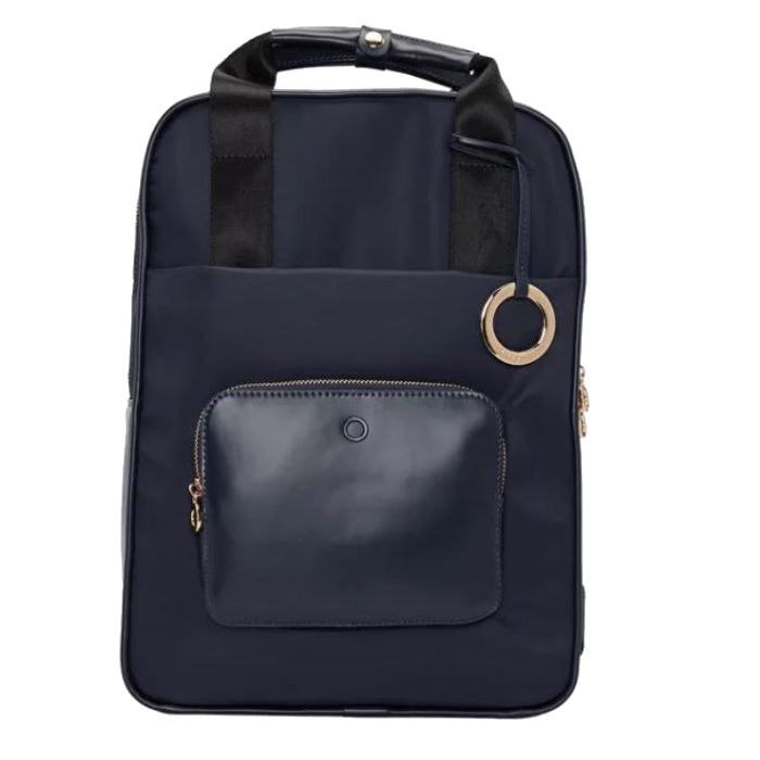 O Bag Zaino Neon Nylon Donna