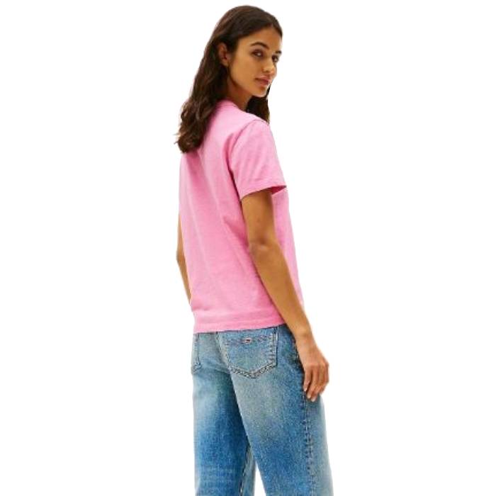 Tommy Hilfiger Jeans T-shirt Logo Donna