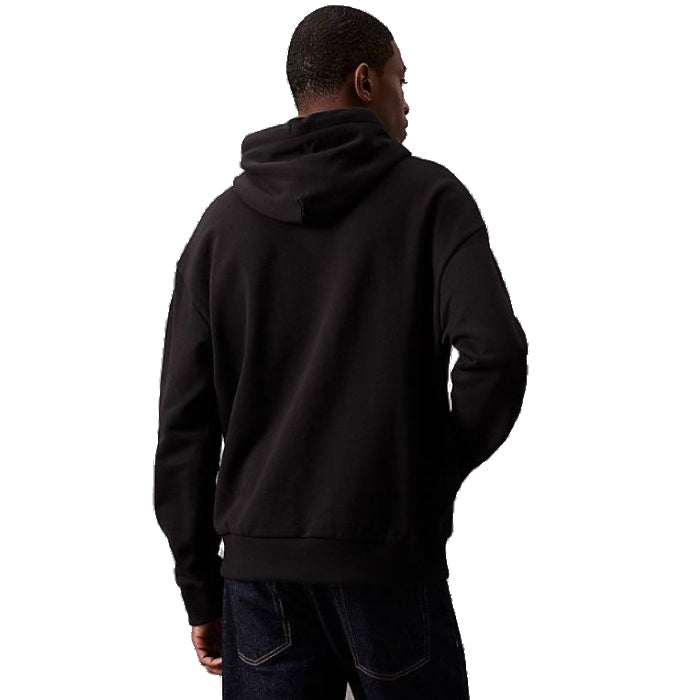 Calvin Klein Jeans Hero Logo Hoodie Uomo
