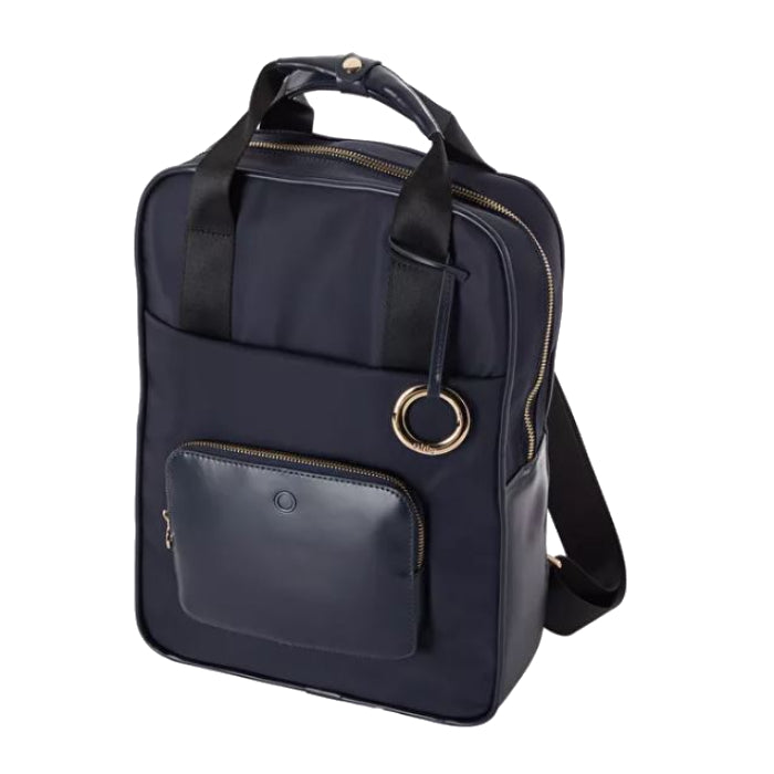 O Bag Zaino Neon Nylon Donna