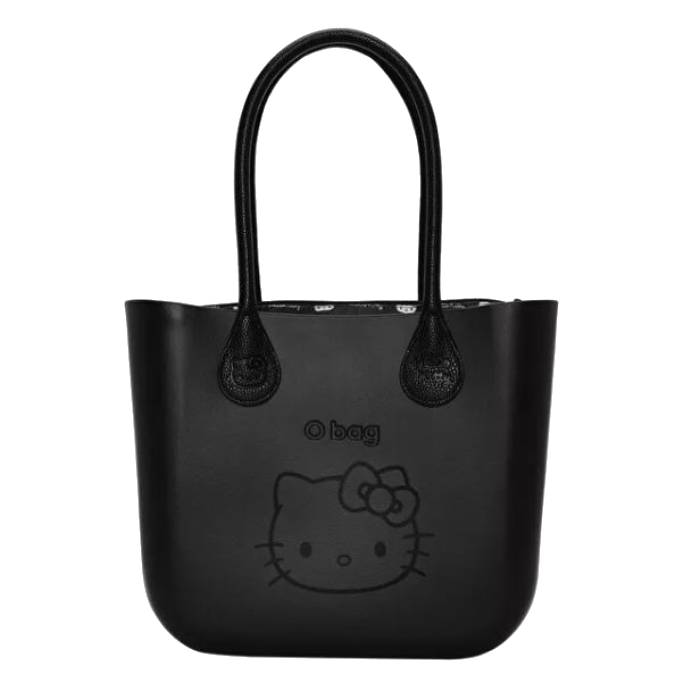 O bag Borsa Mini X Hello Kitty