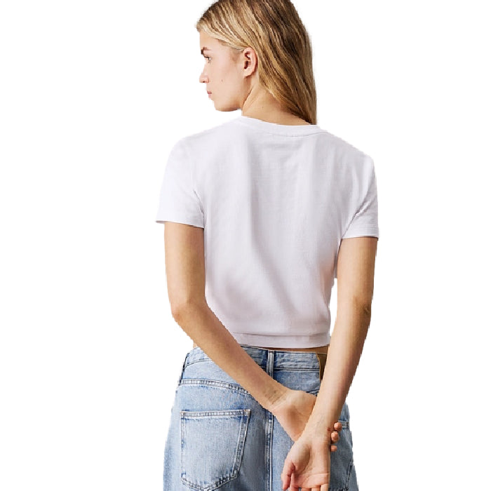 Calvin Klein T-shirt Mezza Manica Donna