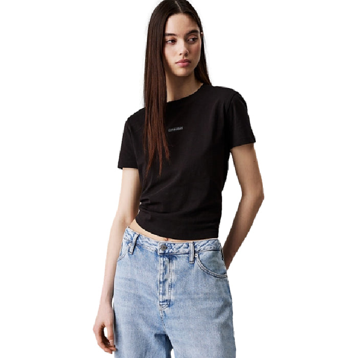 Calvin Klein T-shirt Mezza Manica Donna