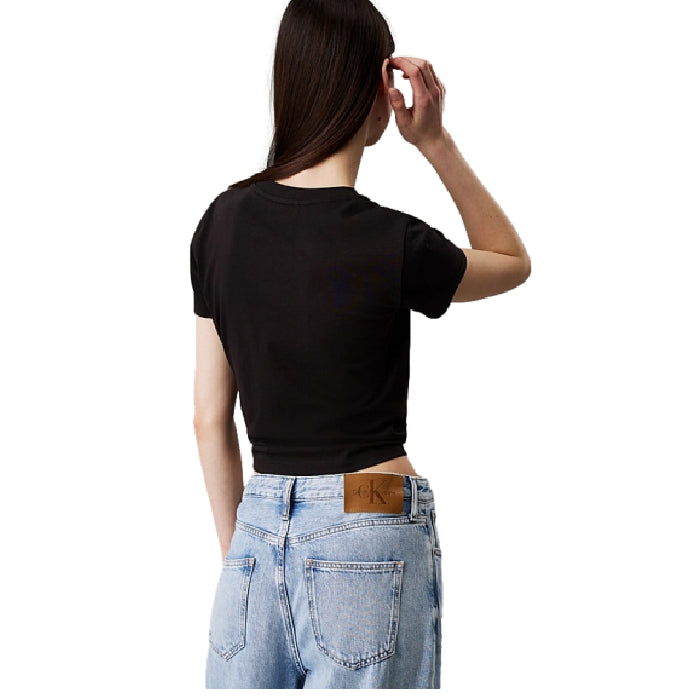 Calvin Klein T-shirt Mezza Manica Donna