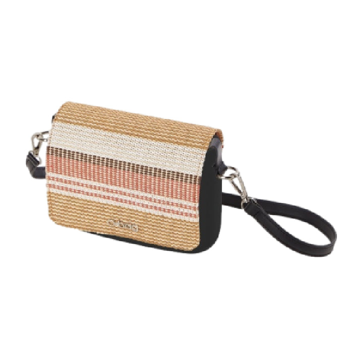 O Bag Pocket rafia