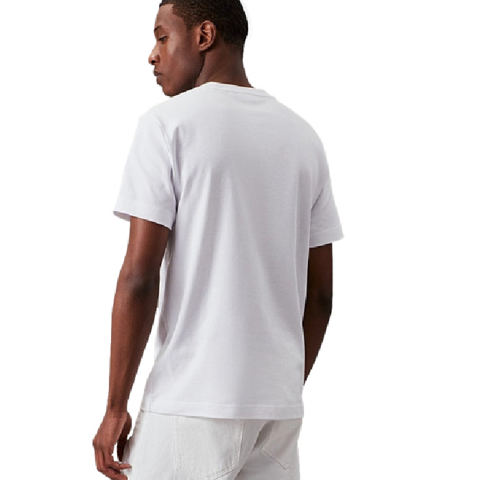 Calvin Klein T-shirt in cotone interlock