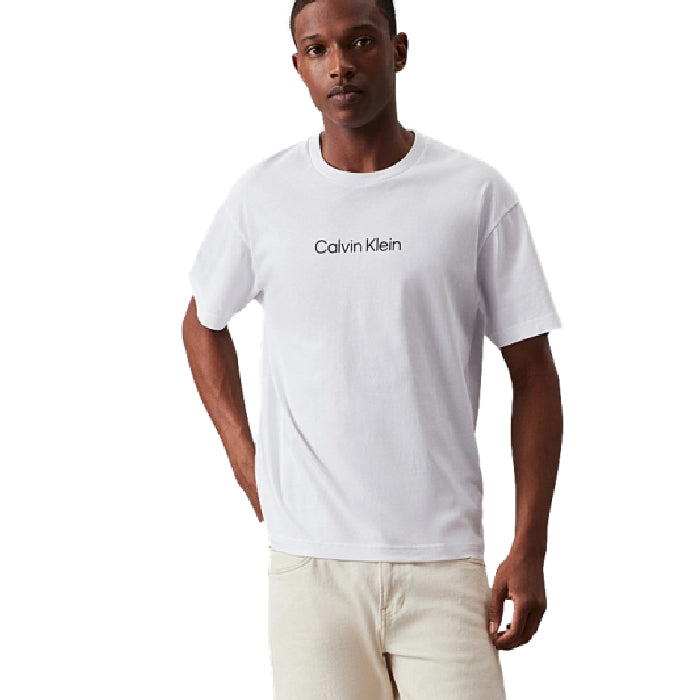Calvin Klein T-shirt con logo relaxed