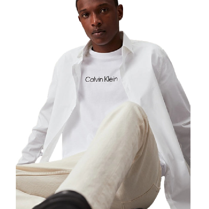 Calvin Klein T-shirt con logo relaxed
