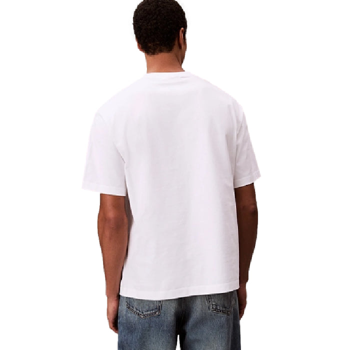 Calvin Klein T-shirt logo tagli relaxed