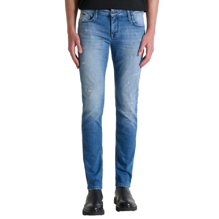 Antony Morato Jeans Ozzy Titan Blu