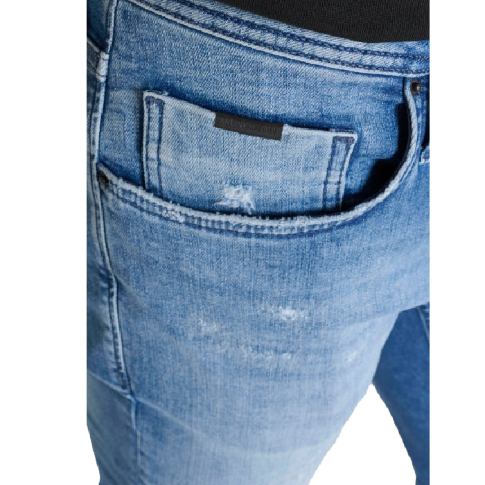 Antony Morato Jeans Ozzy Titan Blu