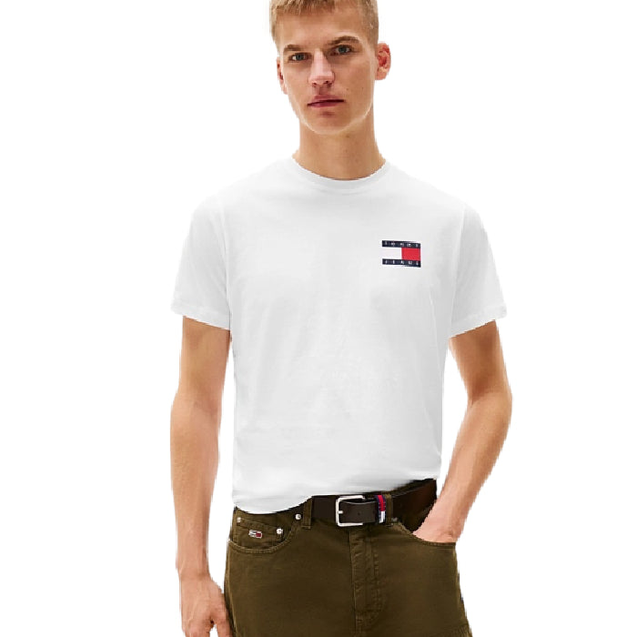 Tommy Hilfiger T-shirt con distintivo