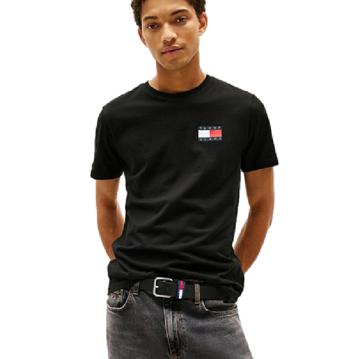 Tommy Hilfiger T-shirt con distintivo